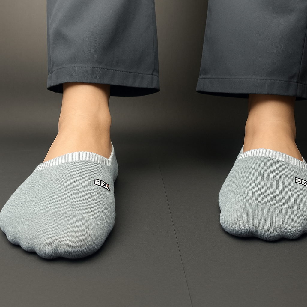 Classy Loafer Socks - Unisex - Pleasant Socks