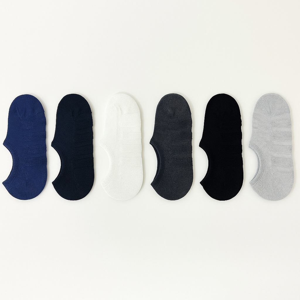 Elite 2.0 Loafer Socks Edition - Pleasant Socks